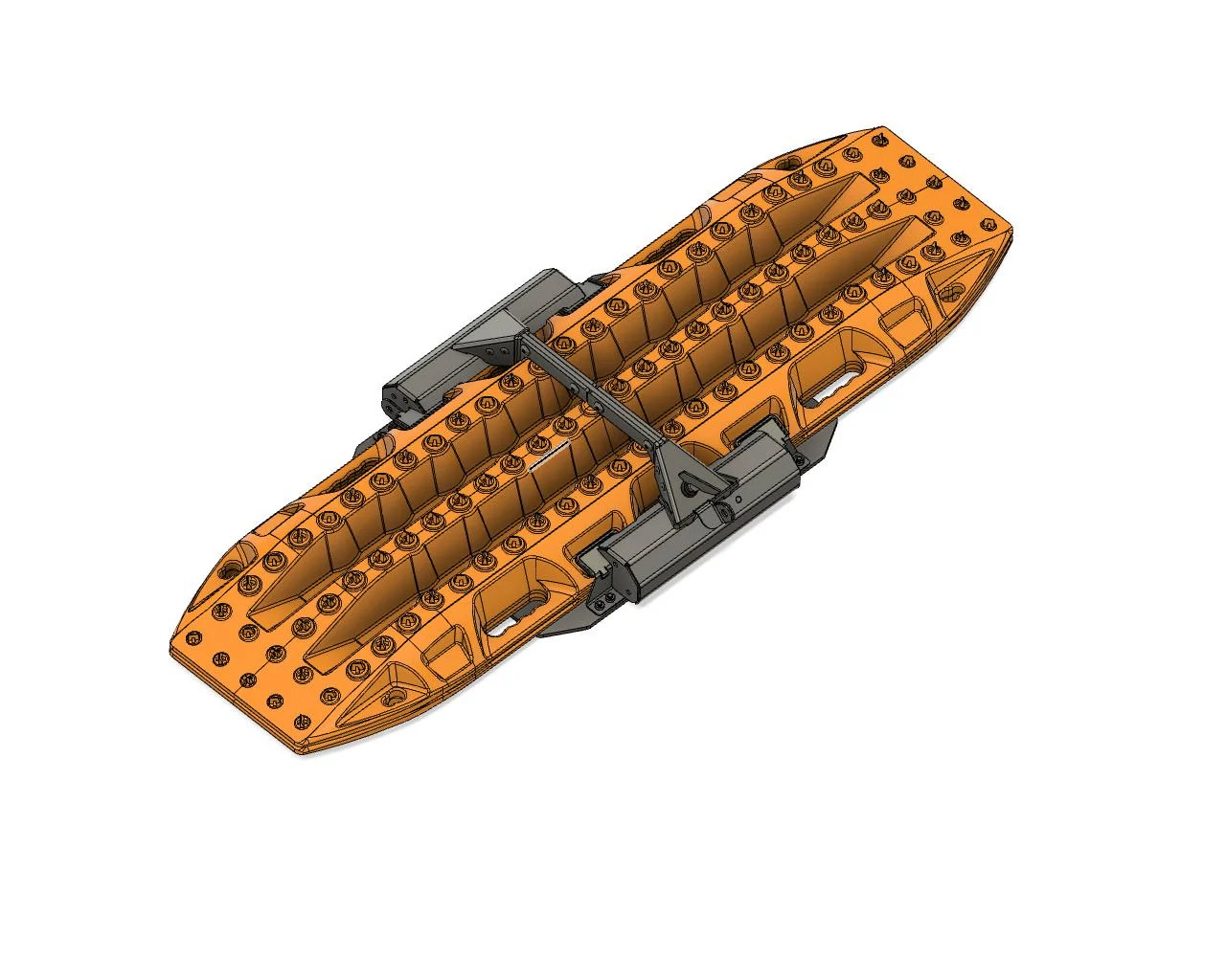 Expedition Essentials Recovery Board Quick Mount (Maxtrax Mount