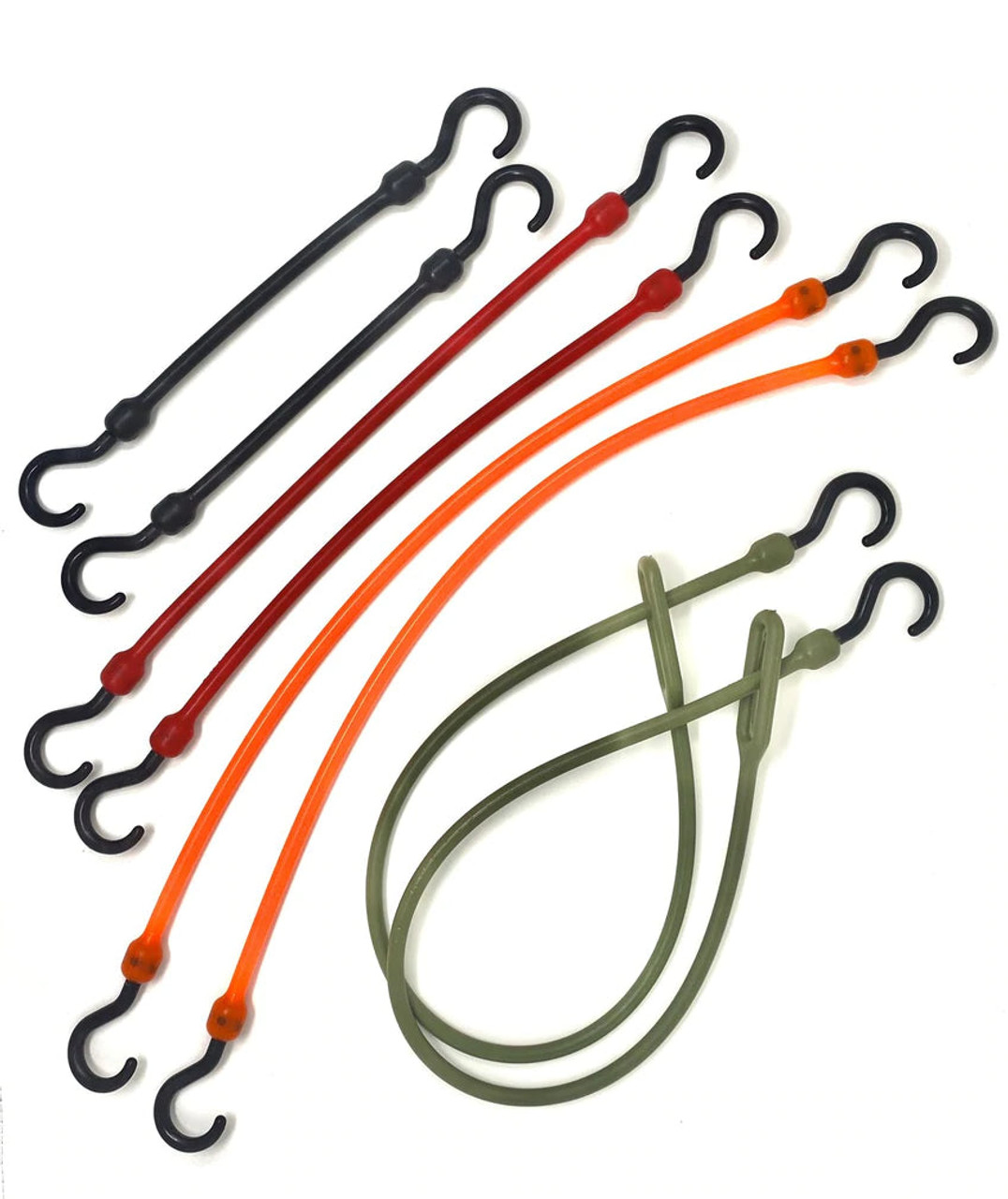 The Perfect Bungee 8pc Easy Stretch Cord Multi-pack (NEW) - Expedition  Superstore