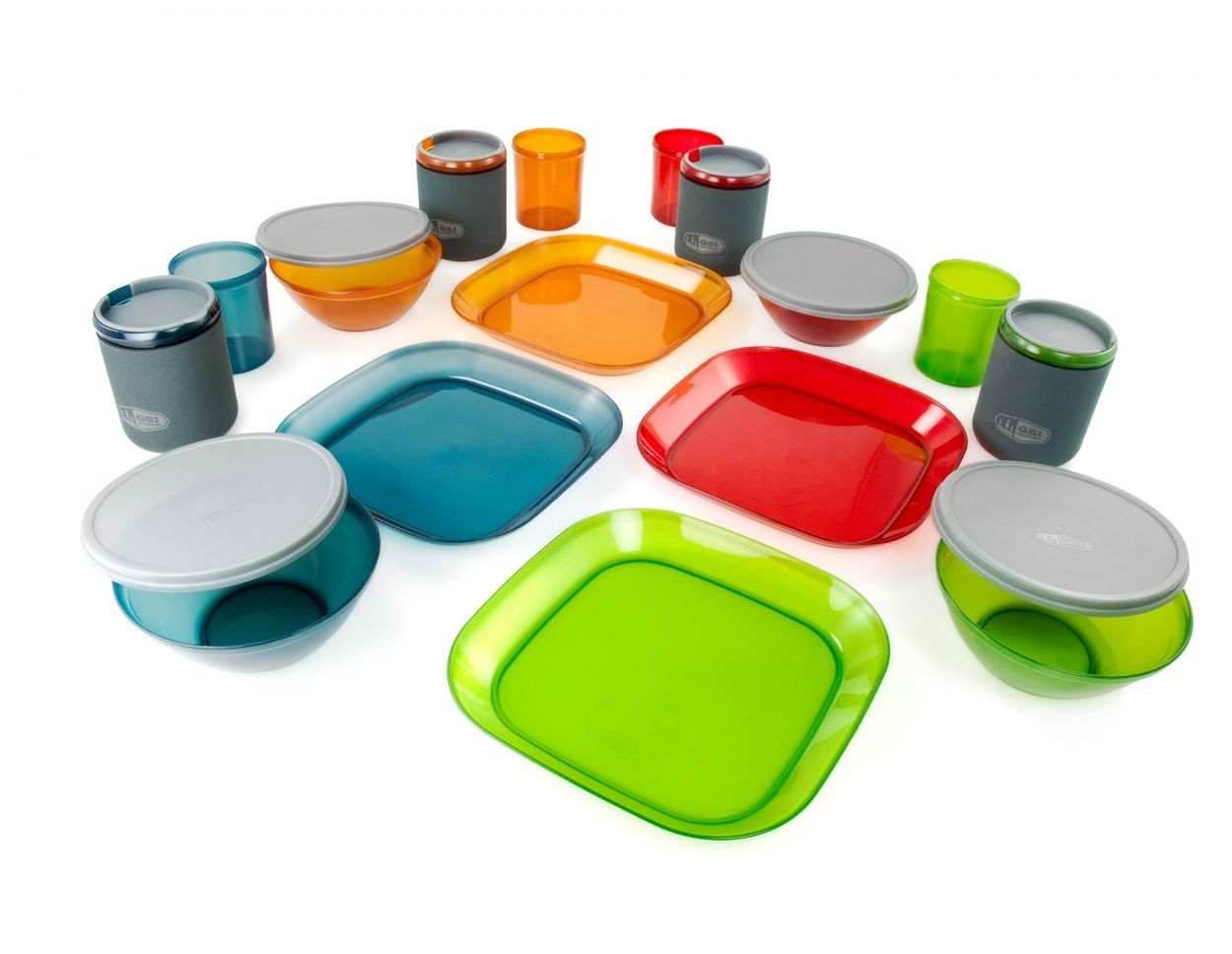 GSI Outdoors Infinity Tableset - Thumbnail 2