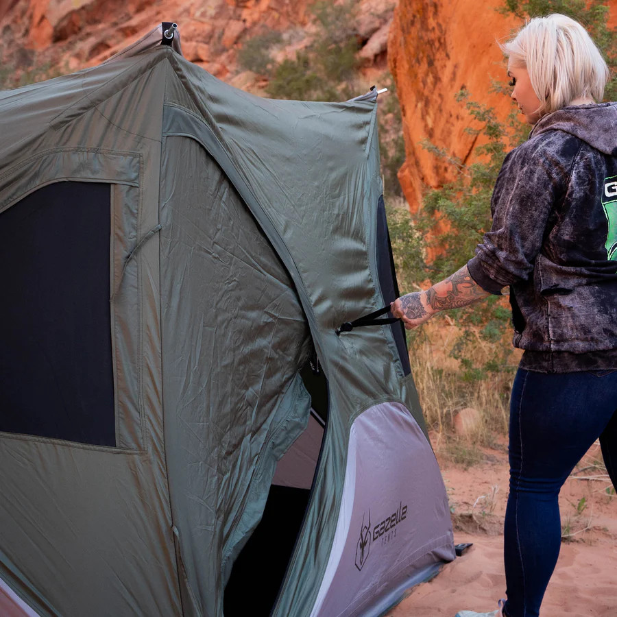 Gazelle T3X Hub Tent - Expedition Superstore