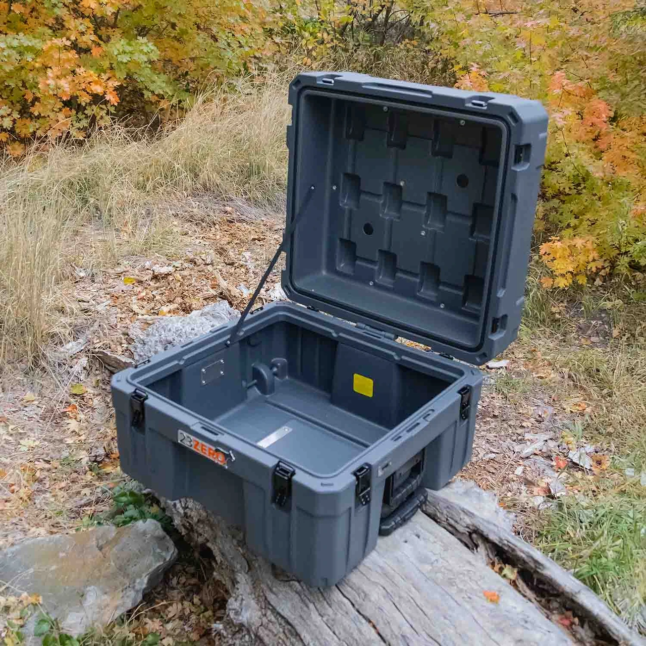 23Zero 132L Overland Gear Storage Box - Expedition Superstore