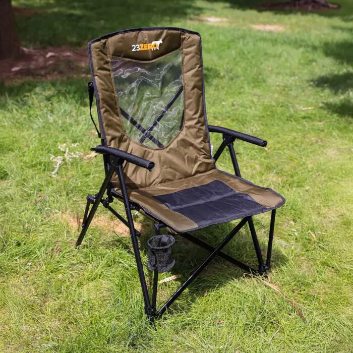 23ZERO Tasman Camp Chair - Thumbnail 4