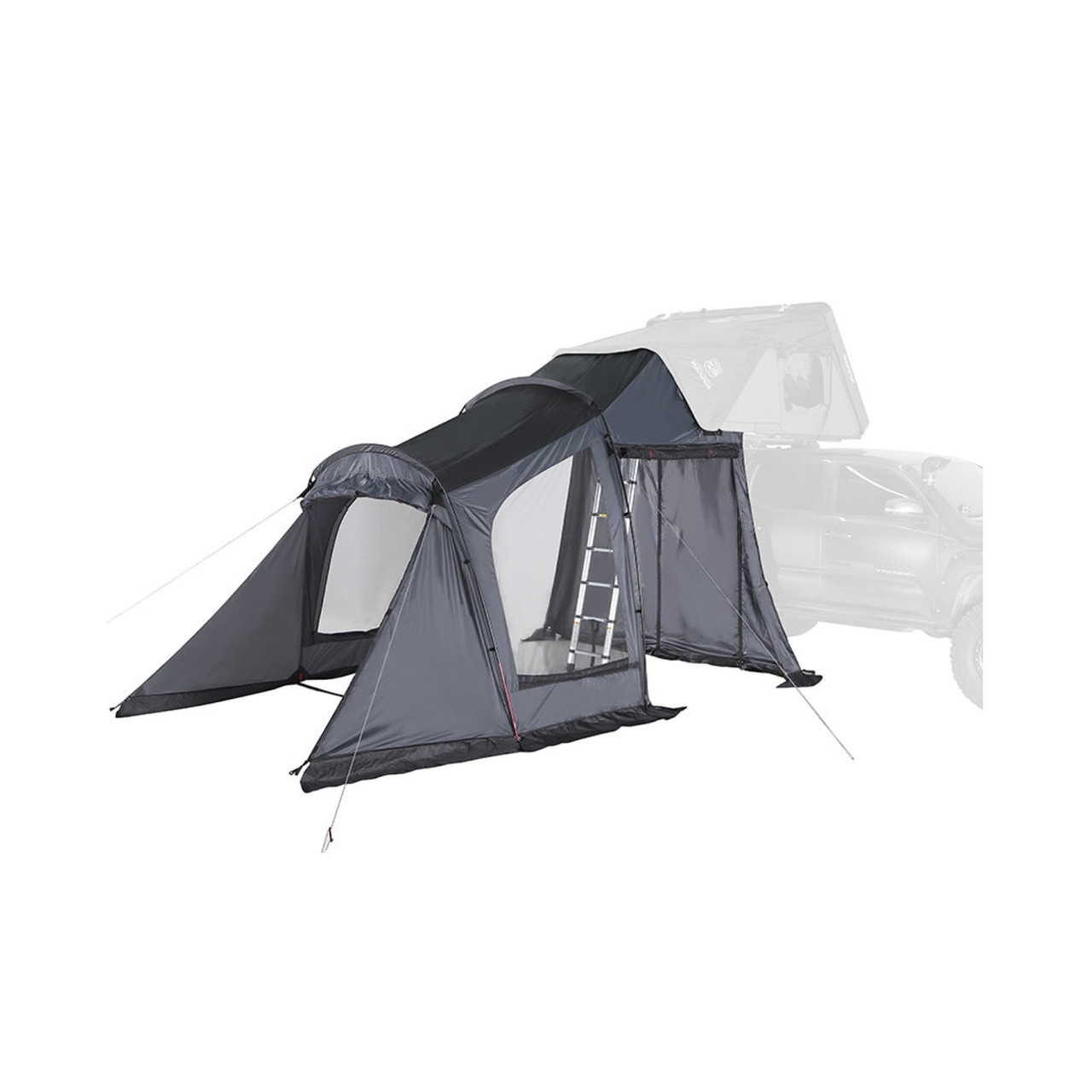 ikamper skycamp3.0 annex plus ロックグレー iKamper Skycamp 3.0 Annex Plus - Expedition Superstore