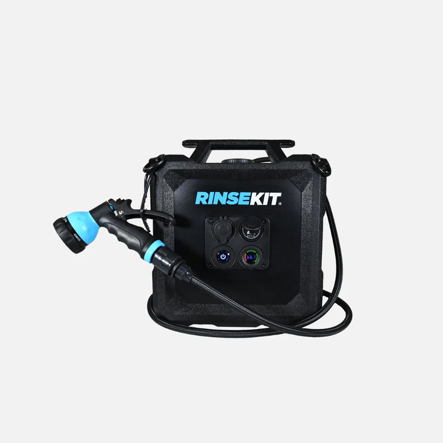 RinseKit Cube Portable Shower