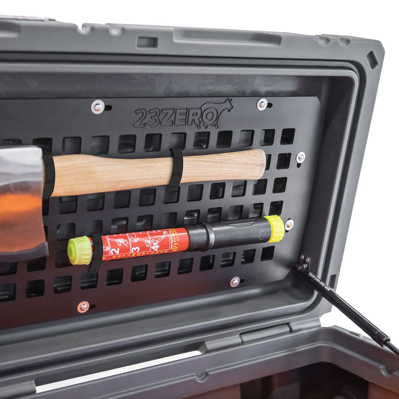 23Zero 102L Overland Gear Box Molle Panel Set - Expedition Superstore