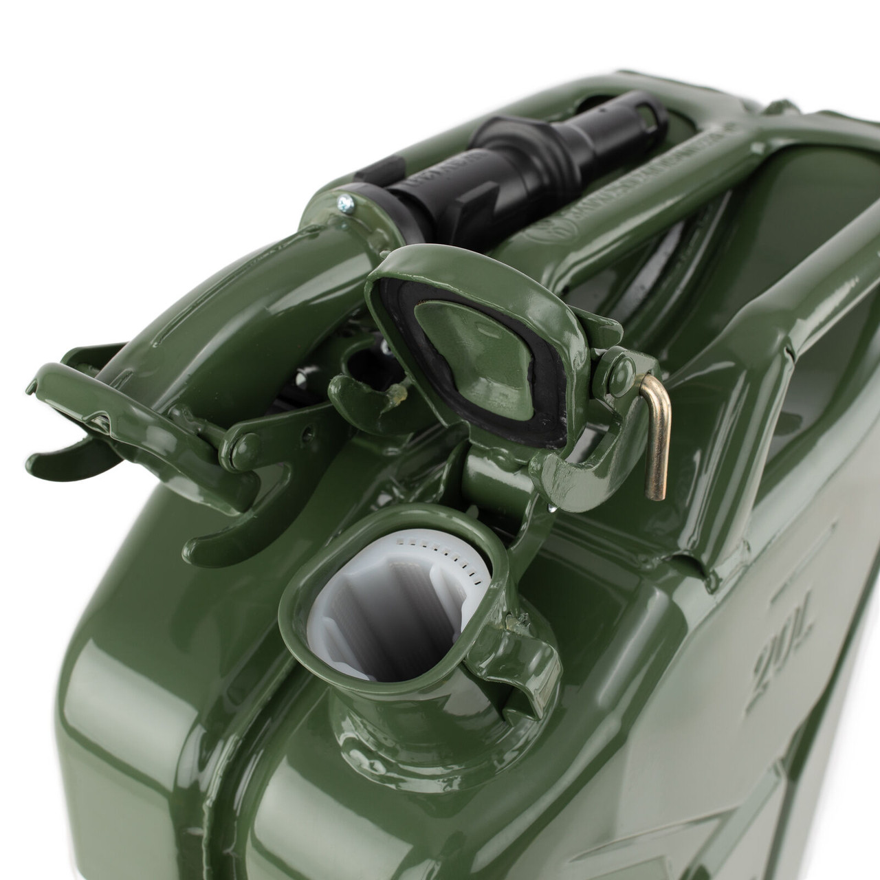 Wavian OD Green Can W/Spout (5.3 Gallon / 20L) - Expedition Superstore