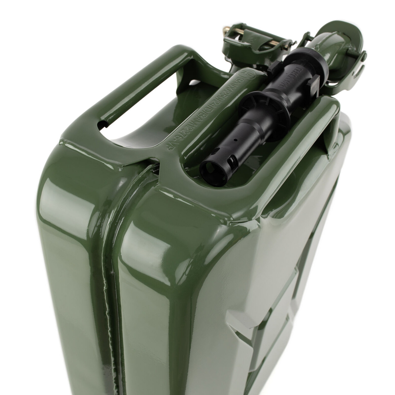 Wavian OD Green Can W/Spout (5.3 Gallon / 20L) - Expedition Superstore
