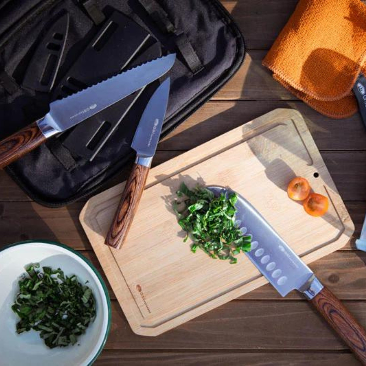 GSI RAKAU KNIFE SET - Expedition Superstore