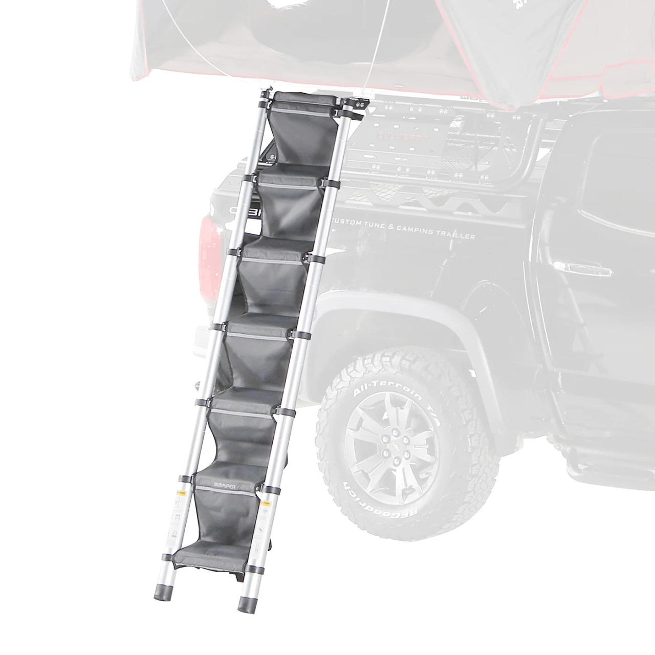 iKamper HC Steps - Expedition Superstore