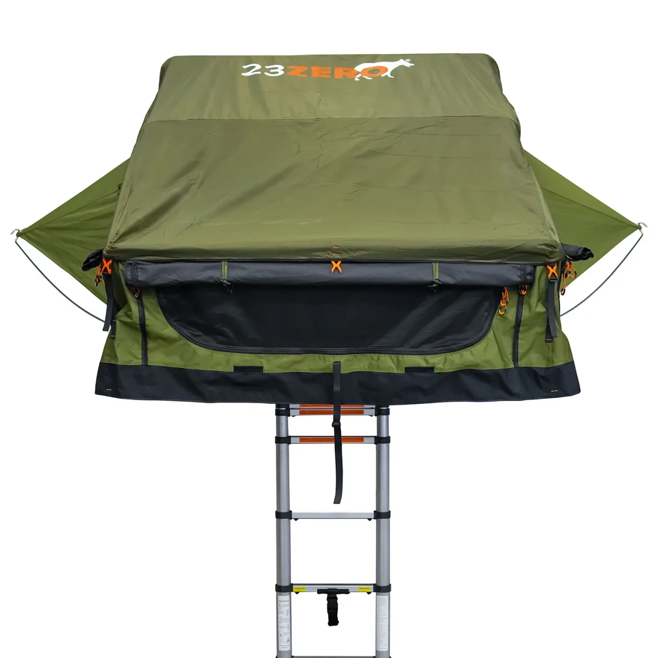 23Zero Walkabout 72 2.0 Soft Shell Roof Top Tent - Expedition