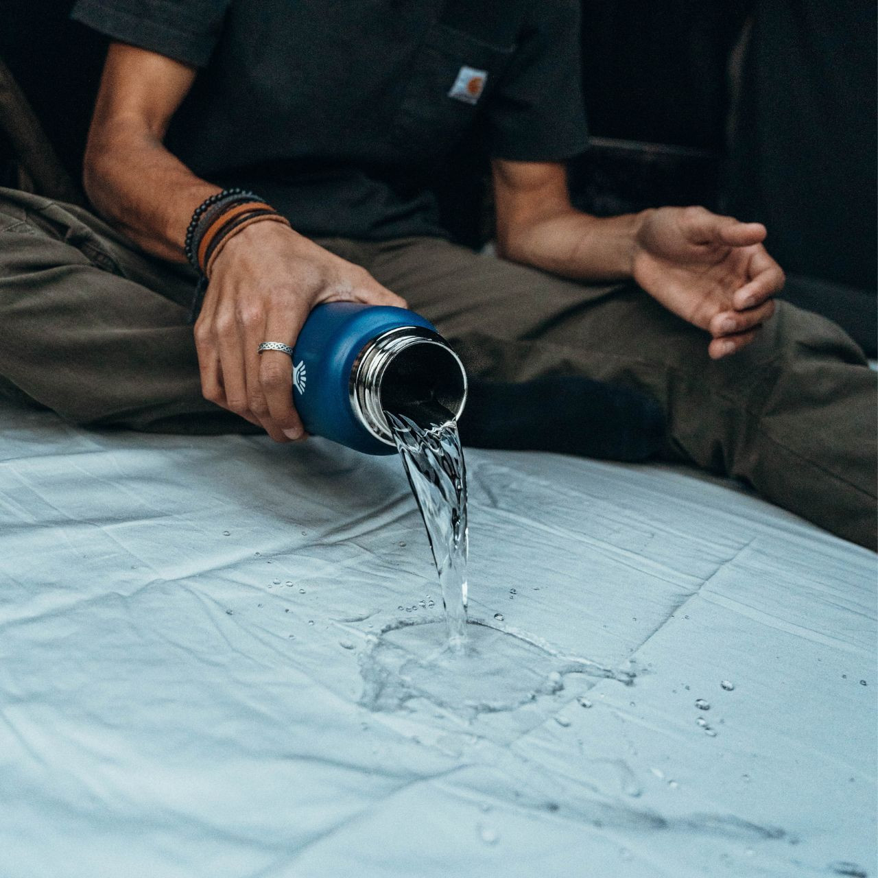23ZERO Roof-Top Tent Mattress Protector - Thumbnail 3