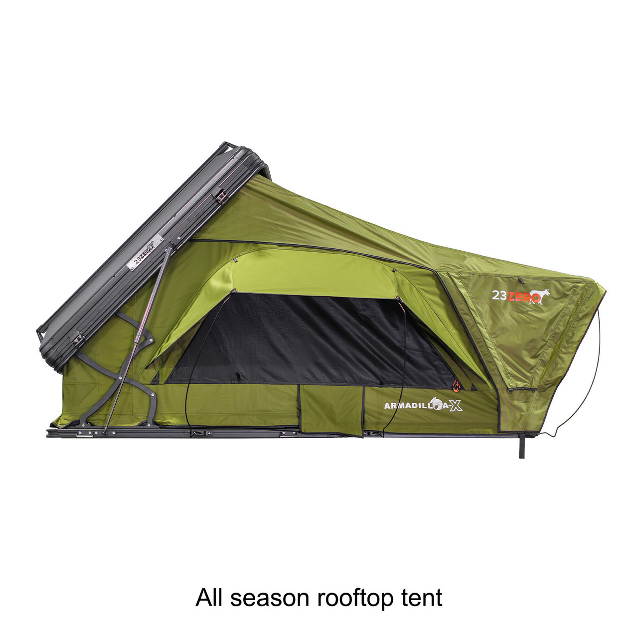 テント・タープ arex 23Zero Armadillo AX2 Roof Top Tent - Expedition Superstore