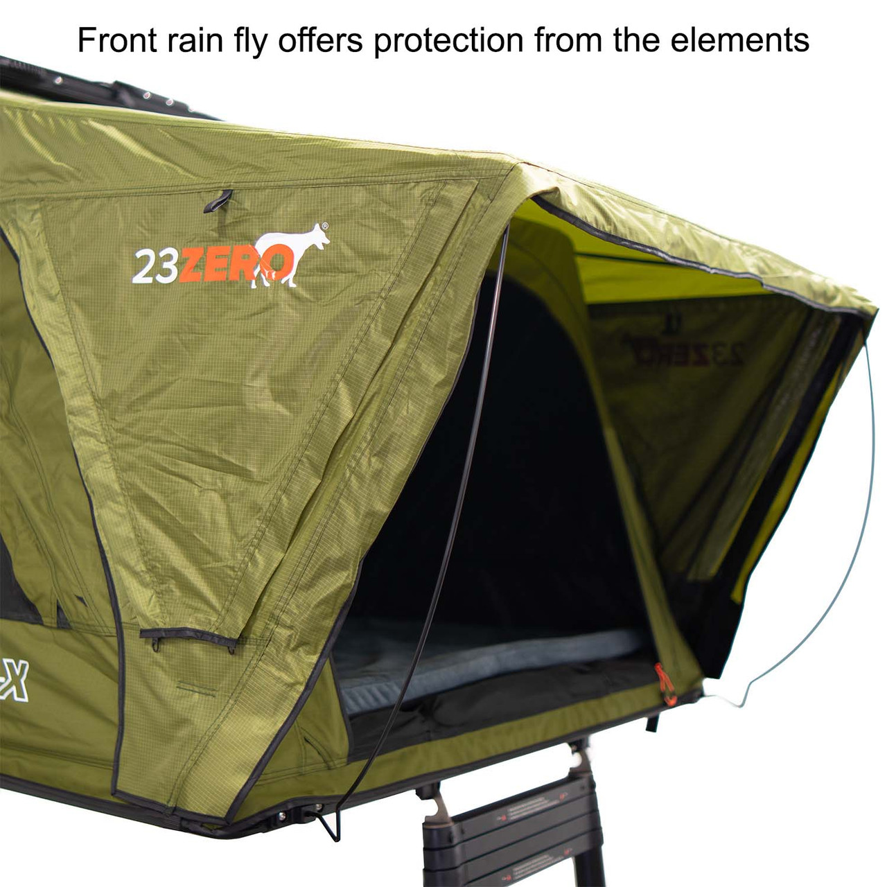 23Zero Armadillo AX2 Roof Top Tent - Expedition Superstore
