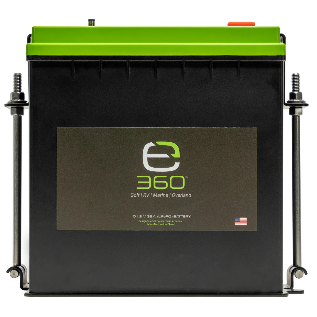 E360 GC2 Single Tie Down Tray System [B] - Expedition Superstore