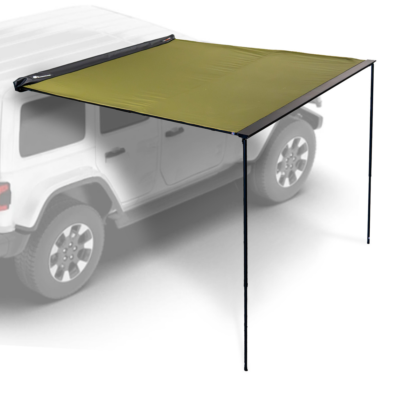 23Zero Bushman 90 Degree Awning