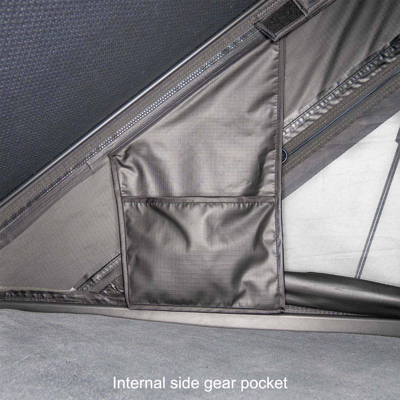 23Zero Kabari 3.0 Roof Top Tent + Awning Mounting Kit - Expedition