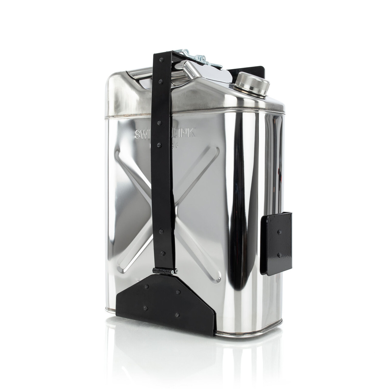 Wavian Swiss Link Stainless Steel Water Can 20L - Expedition