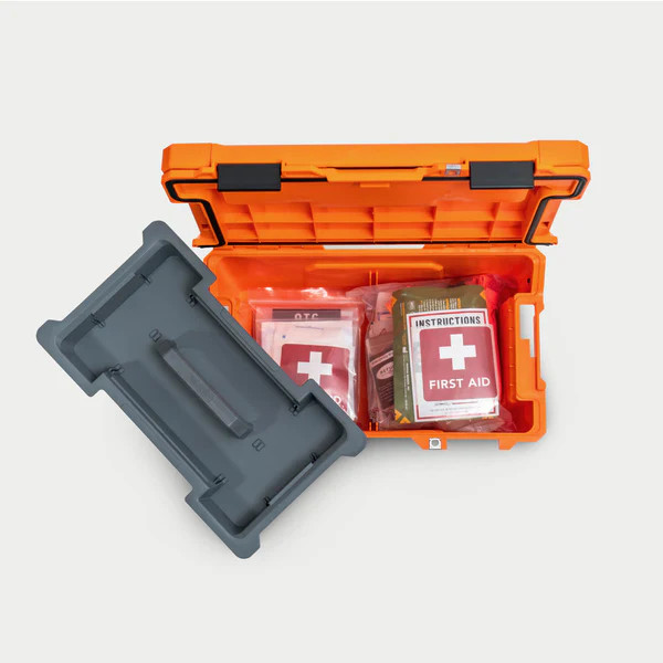 DECKED Improved First Aid Kit (IFAK)
