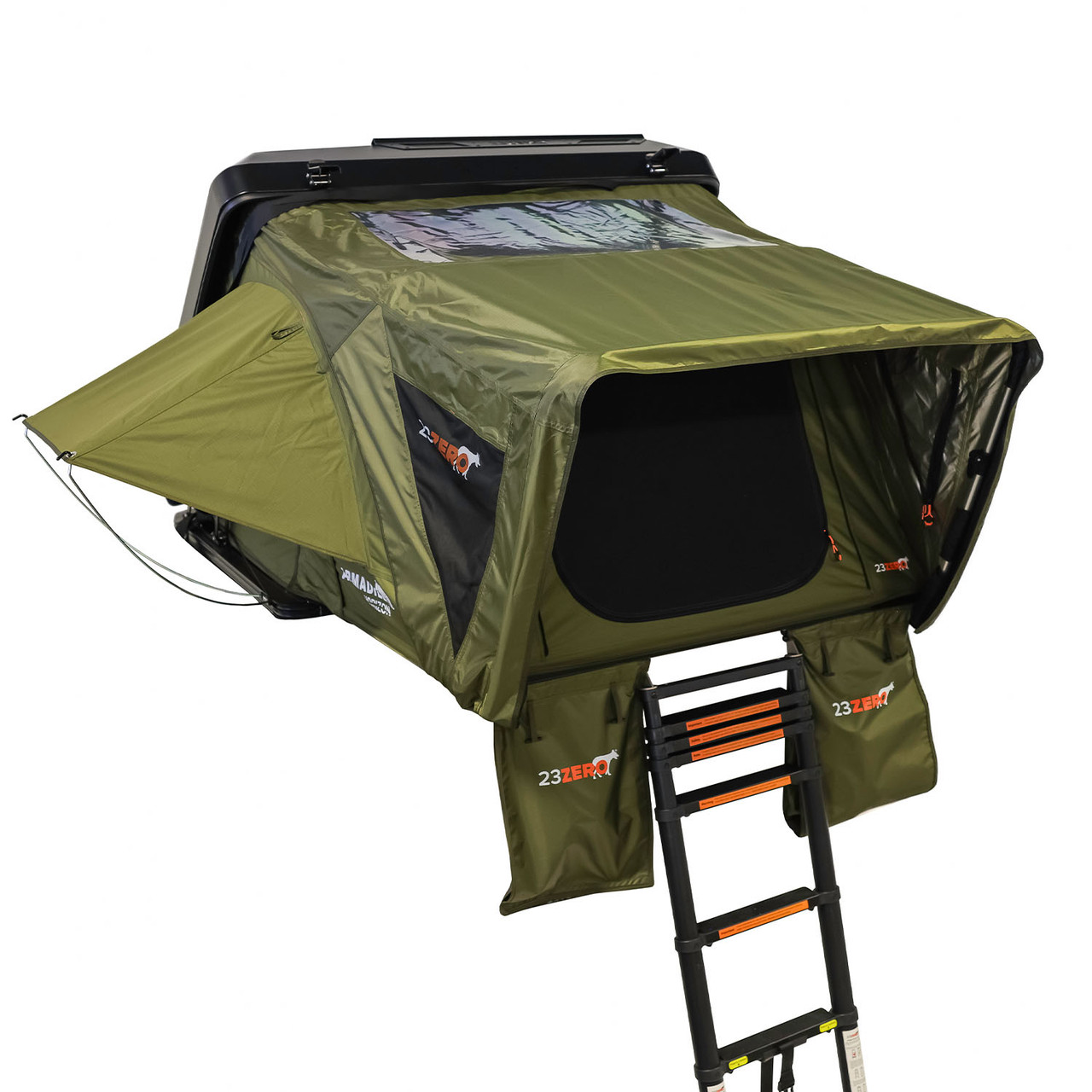 23Zero Armadillo Horizon 2 Hardshell Rooftop Tent (Left Only)