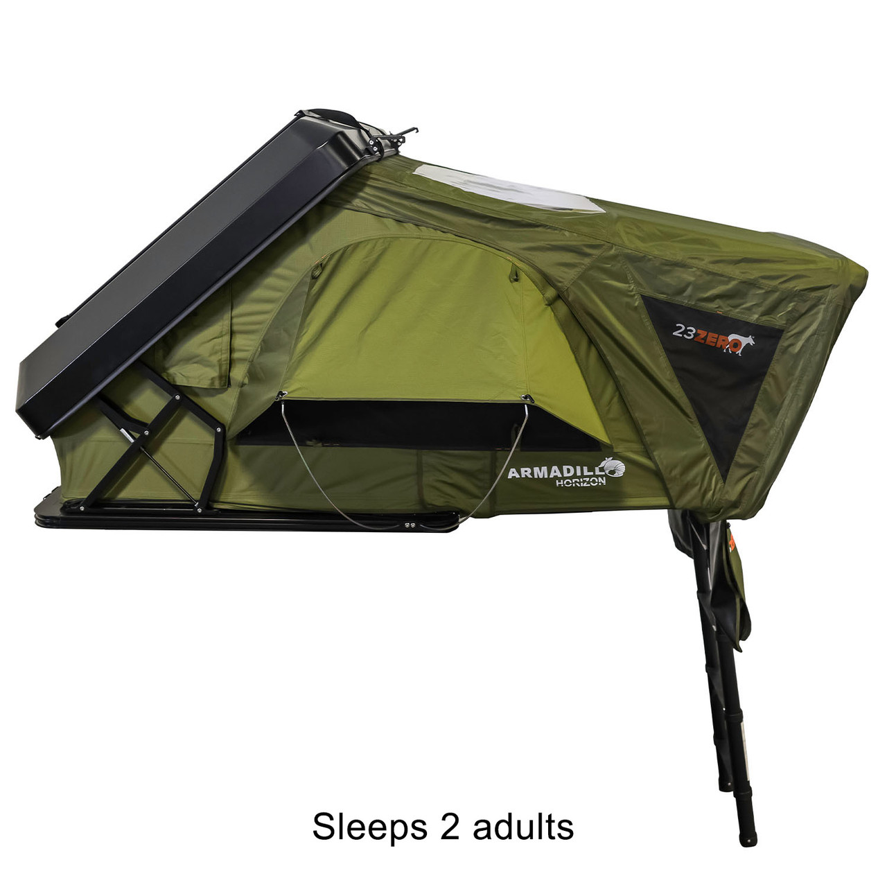 23Zero Armadillo Horizon 3 Hardshell Rooftop Tent (Left Only