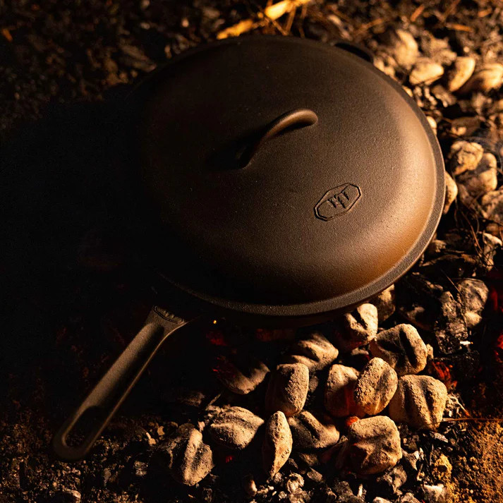 GSI Guidecast Iron Cookset - Thumbnail 5