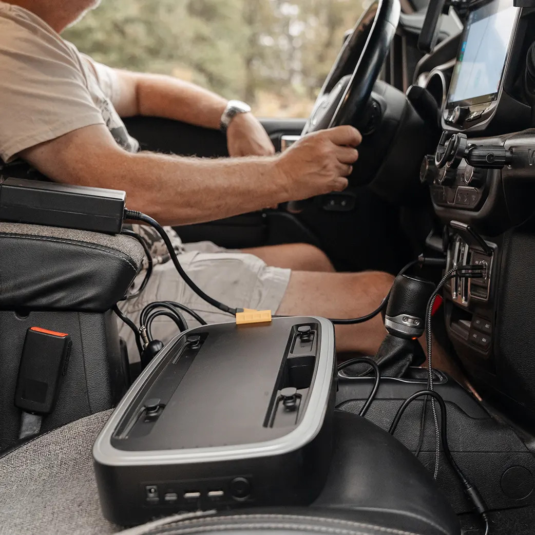 Zero Breeze Mark 2 Portable AC Battery - Expedition Superstore