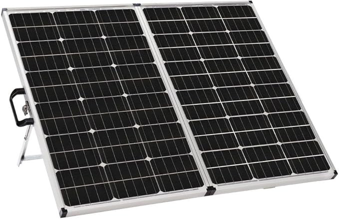 Zamp Solar Legacy 140W Folding Solar Panel - Expedition Superstore