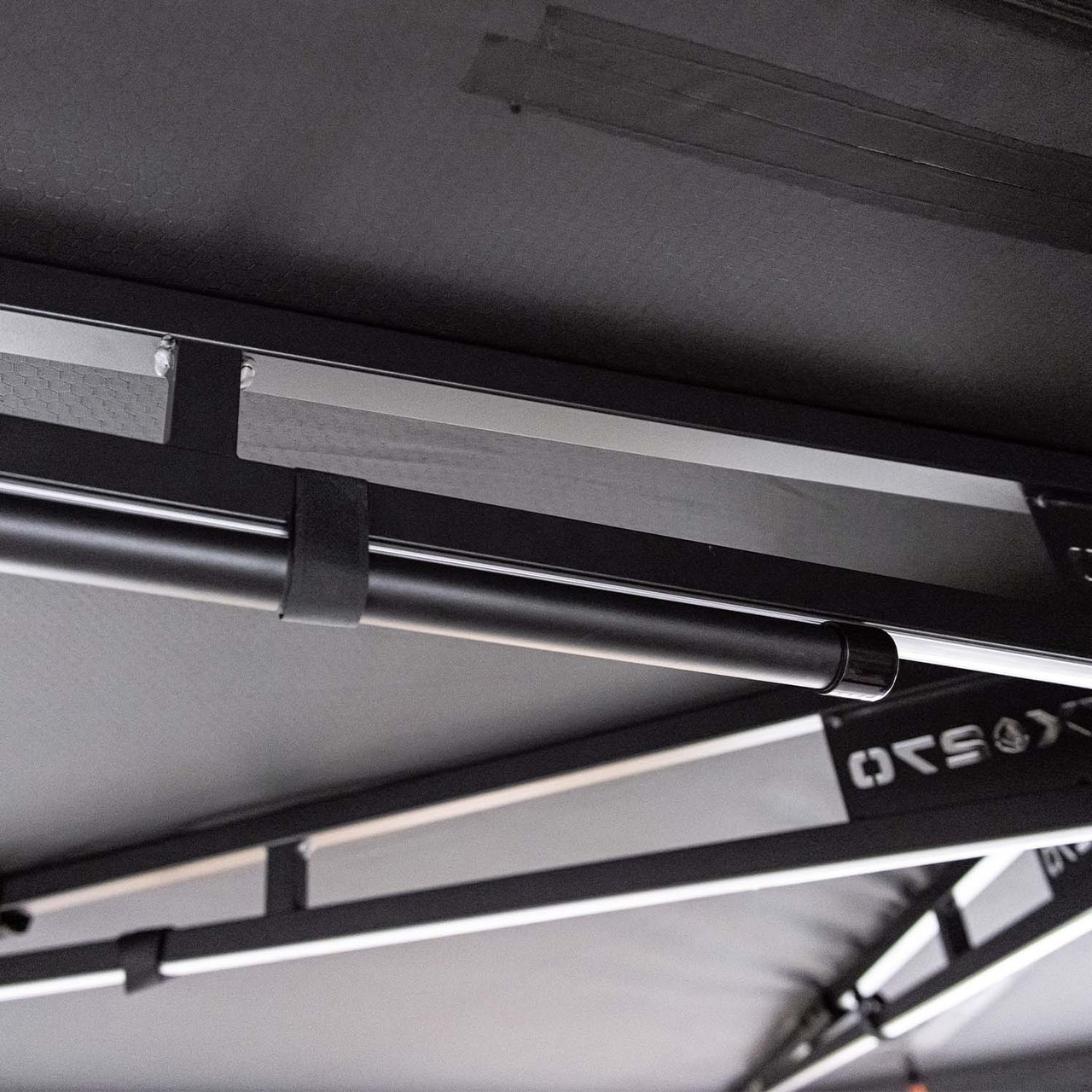 384　アネモネ 23Zero Onyx 270 Degree Awning - 6 Arm Right - Expedition Superstore