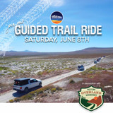 Summer Guided Trail Ride - June 8th, 2024