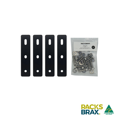 Racksbrax XD Awning Connector (Double)