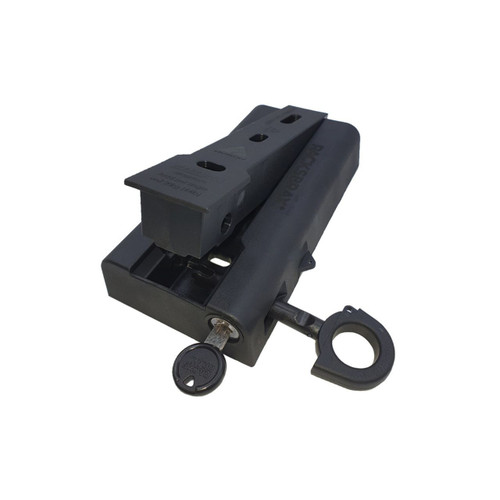 RacksBrax XD Awning Quick Release Hitch (Triple)