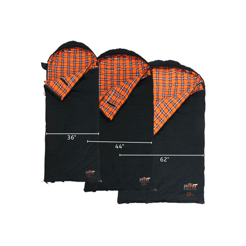 23Zero Royal Sleeping Bag