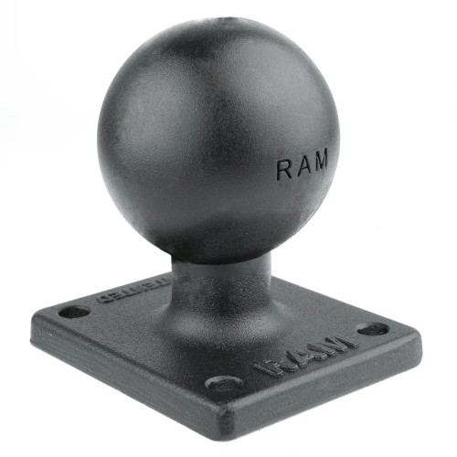 RAM® Ball Adapter with AMPS Plate C Size 1.5" Ball
