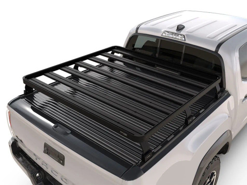 Toyota Tacoma (2005-Current) Retrax Slimline II Load Bed Rack Kit - by Front Runner