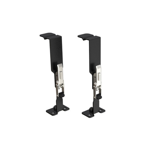 WOLF PACK PRO RACK MOUNTING BRACKETS by Front Runner WOLF PACK PRO RACK MOUNTING BRACKETS by Front Runner