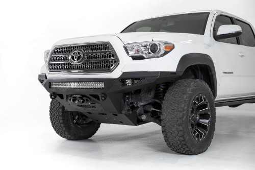 2016-2021 TOYOTA TACOMA STEALTH FIGHTER WINCH FRONT BUMPER