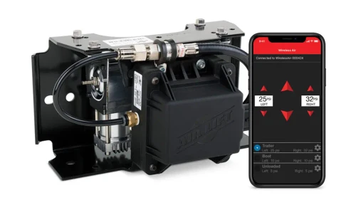 Air Lift WirelessAir App Only, No Controller + EZ Mount - 73000EZ