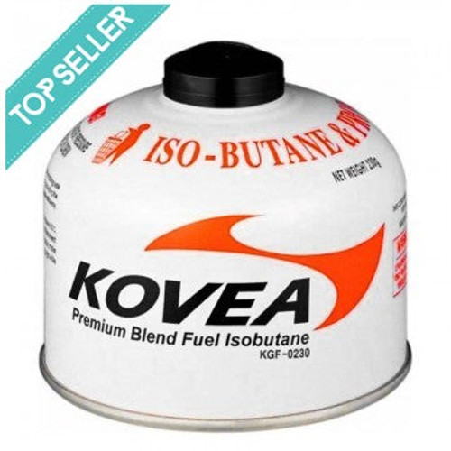 Kovea 230g Iso-Butane 8oz