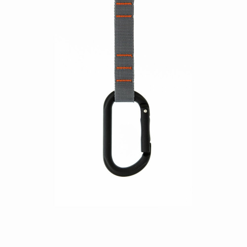 Rollercam Tie Down Strap With Carabiner End 2 Pack