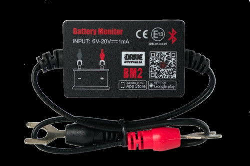 Bluetooth Battery Monitor