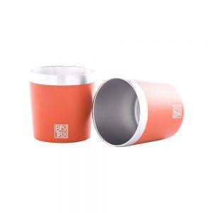 BruTrek Camp Cups 8 fl. oz. - Red Rock