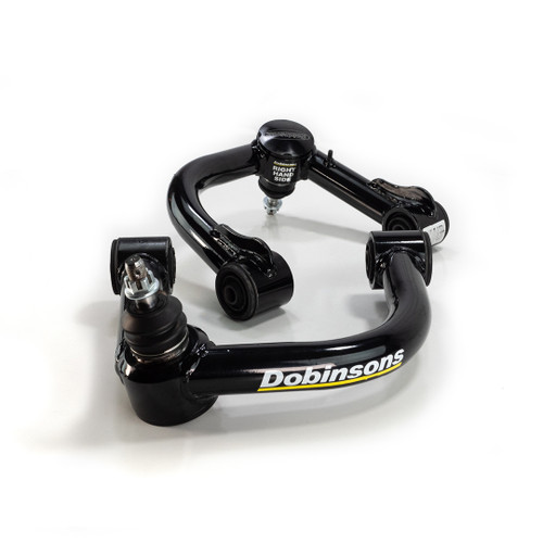 DOBINSONS FRONT UPPER CONTROL ARM KIT (UCA'S) FOR TOYOTA TACOMA (2005-23))
