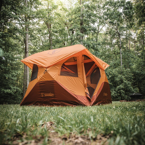 GAZELLE T4 HUB TENT OVERLAND EDITION