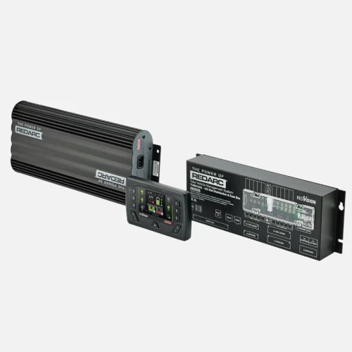 REDARC TVMS Prime Redvision System