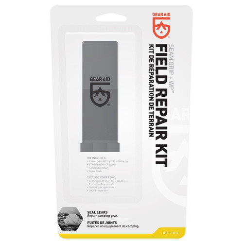 Gear Aid Seam Grip WP Field Repair Kit