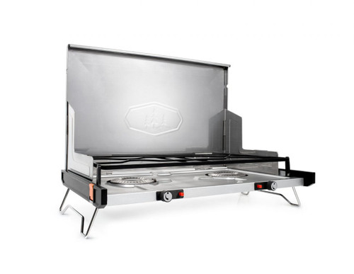 PINNACLE PRO 2BURNER STOVE