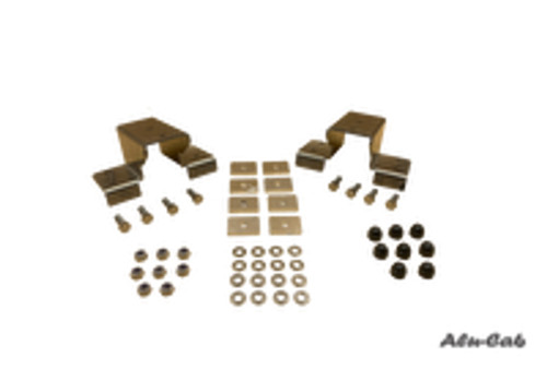 SHOWER CUBE TO ICARUS MOUNTING BRACKET