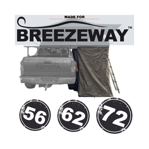 23Zero Breezeway Annex 56 Tall Olive