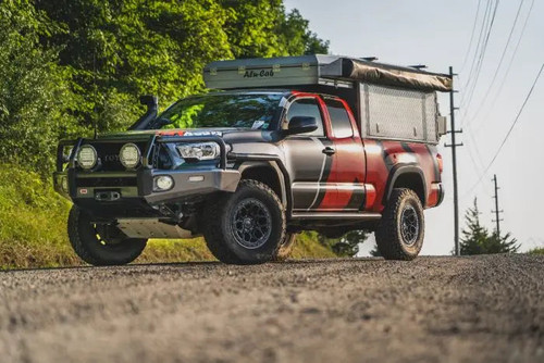 Canopy Camper Base Unit 5 FT Bed