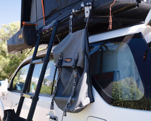 Alu-Cab Shoe/Mud Bag